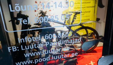 Pandimajad on kolinud keldritest kaubakeskustesse | Majandus