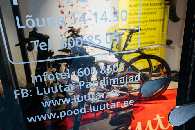 Pandimajad on kolinud keldritest kaubakeskustesse | Majandus