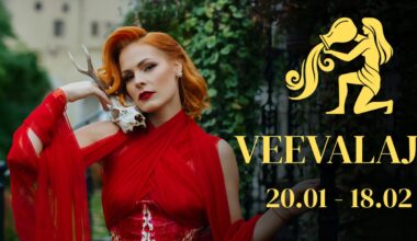 MAALEHE HOROSKOOP 2026 | Veevalaja peab maandama pingeid ja varuma kannatust - Maaleht