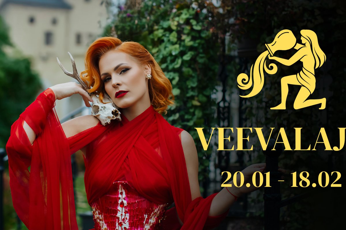 MAALEHE HOROSKOOP 2026 | Veevalaja peab maandama pingeid ja varuma kannatust - Maaleht