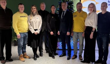 Reformierakonna Rae valla piirkonna esimeheks valiti Mart Võrklaev