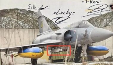 „Ees seisab võimas õhulahing.“ Mida suudavad prantslaste Ukrainale antud MICA raketid?