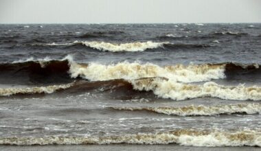 Läänemeres sai kahjustada Läti ja Leedu vaheline valguskaabel | Välismaa