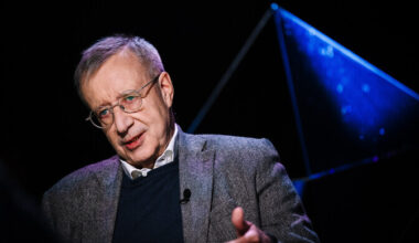 Toomas Hendrik Ilves: Eesti on keerulises olukorras, aga selline on elu | Eesti