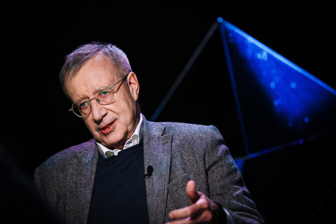 Toomas Hendrik Ilves: Eesti on keerulises olukorras, aga selline on elu | Eesti