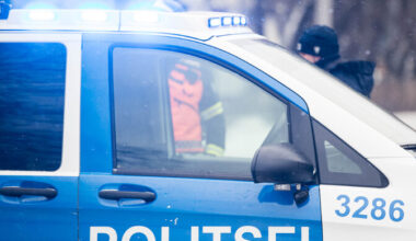 Politsei reageeris aastavahetusel enam kui pooletuhandele väljakutsele | Eesti