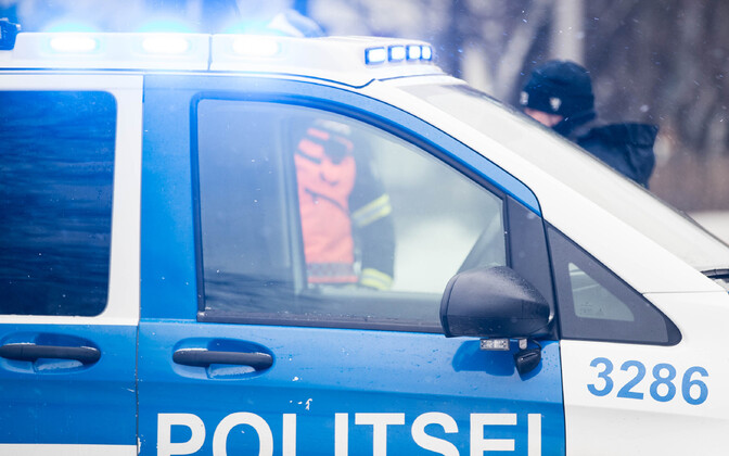 Politsei reageeris aastavahetusel enam kui pooletuhandele väljakutsele | Eesti