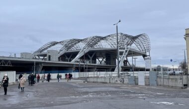 Läti seimisaadik: Rail Balticu valmimine 2030. aastaks on ebatõenäoline | Eesti