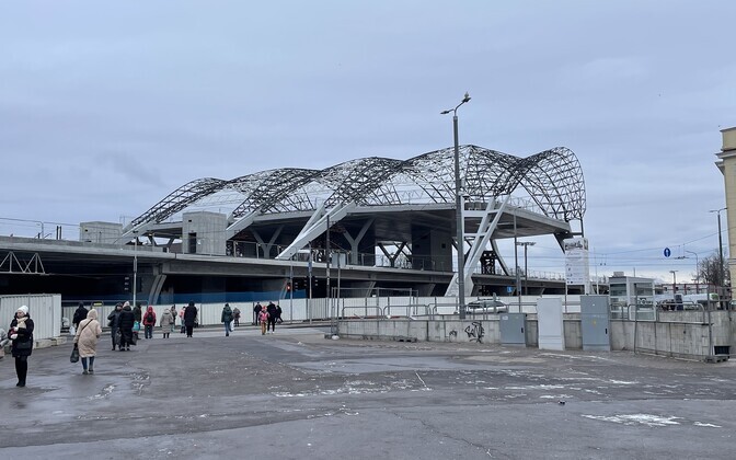 Läti seimisaadik: Rail Balticu valmimine 2030. aastaks on ebatõenäoline | Eesti