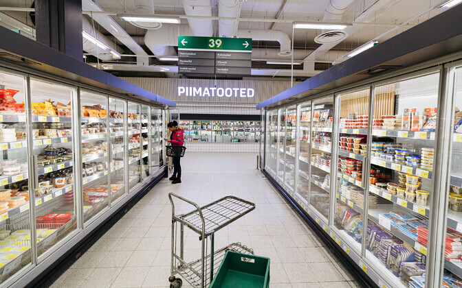 Statistikaamet hakkab toiduhindade juures arvestama kliendisoodustusi | Majandus