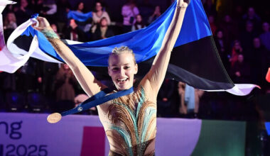 Petrõkina läheb EM-ile tiitlit kaitsma: vorm on tagasi tulnud | Iluuisutamine