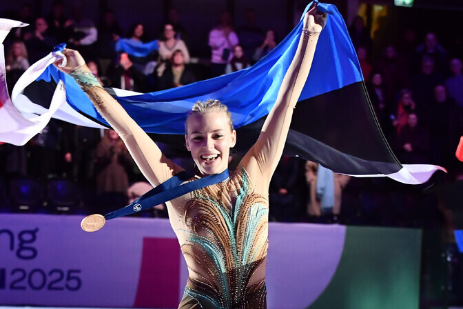 Petrõkina läheb EM-ile tiitlit kaitsma: vorm on tagasi tulnud | Iluuisutamine