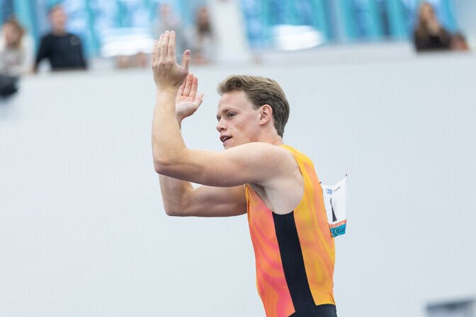Skotheim tuleb Tallinnasse neljandat järjestikust võitu püüdma | Kergejõustik