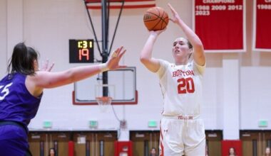 Adler viskas oma kooli eest pea pooled punktid, Kriisa tundis võidurõõmu | Korvpall