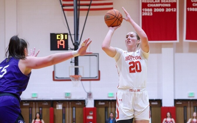 Adler viskas oma kooli eest pea pooled punktid, Kriisa tundis võidurõõmu | Korvpall