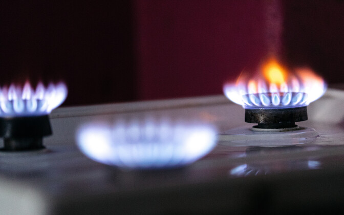 Elenger langetab veebruarist veidi gaasi hinda | Majandus