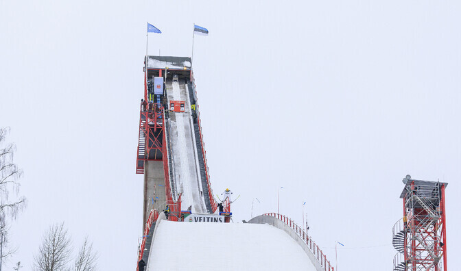 Otepää kahevõistluse MK-etapile lisati ka teine eelvõistlus | Kahevõistlus