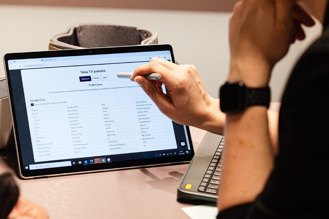 Eesti suuremad telekomiettevõtted tõstavad järk-järgult oma hindu | Eesti