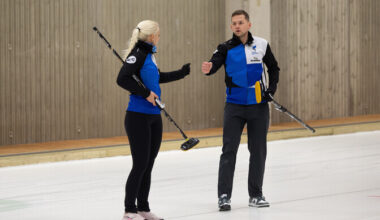 Spordiajakirjanike valik: võistkondade seas eelistati kurlingupaari | Varia