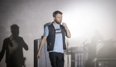 Kultuuriklubi Tempel juht: noorte peod on osutunud väga populaarseks | Vikerraadio