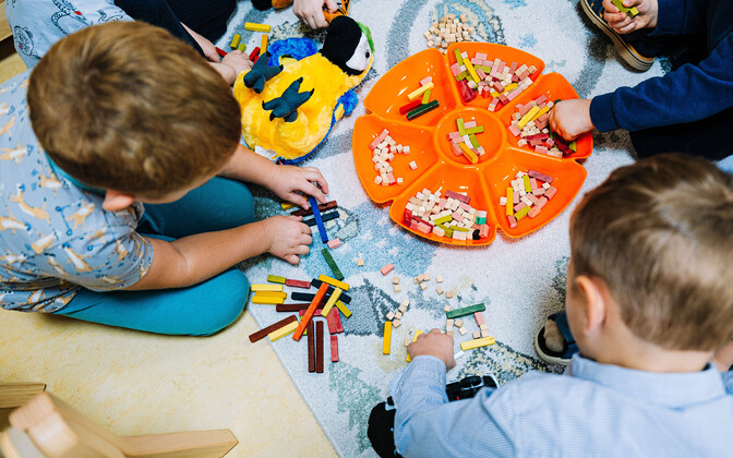 Statistikaamet: rahvaarvu languse taga on negatiivne iive | Eesti