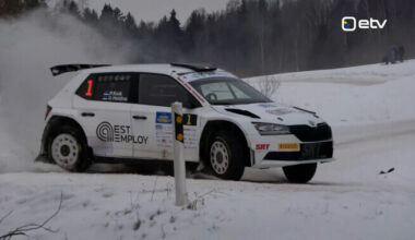 Soome meistrivõistluste avaetapil oli eestlastest parim Priit Koik | Autoralli