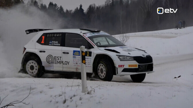 Soome meistrivõistluste avaetapil oli eestlastest parim Priit Koik | Autoralli