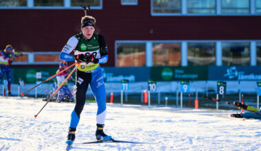 Puhas laskmine tõi Neverovile EM-il 16. koha | Laskesuusatamine