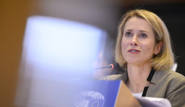 ERR Brüsselis: paljud liikmesriigid toetasid Eesti ettepanekut Vene sõdurite kohta | Eesti