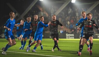 Welcost lahkusid kõik välismaalased ja veel viis mängijat | Jalgpall