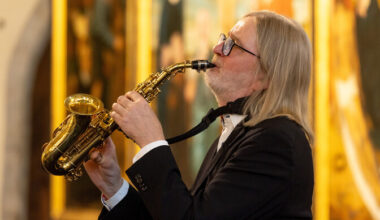 Villu Veski: lapsest ei tee muusikut vanemate sund, vaid sisemine kutsumus | Vikerraadio