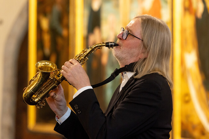 Villu Veski: lapsest ei tee muusikut vanemate sund, vaid sisemine kutsumus | Vikerraadio