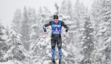 Kõrvemaa suusamaraton kujunes tihedaks heitluseks, stardi andis Kilumets | Suusatamine