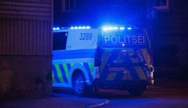 Lasnamäel oli kuulda kõva pauku, keegi viga ei saanud