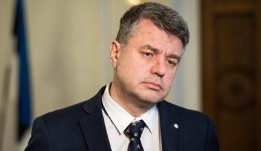 Reinsalu: Eesti välispoliitilistes huvides ei ole paanika külvamine | Eesti