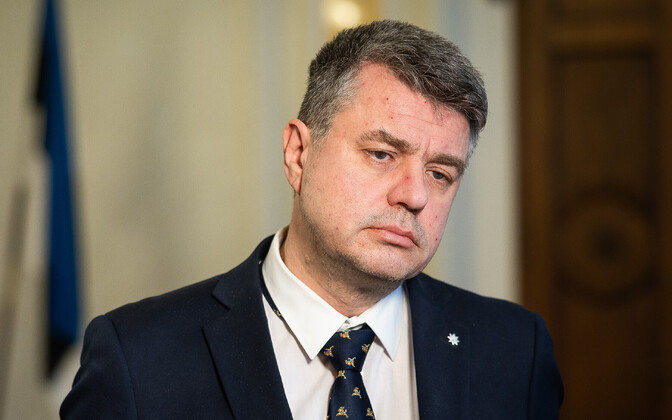 Reinsalu: Eesti välispoliitilistes huvides ei ole paanika külvamine | Eesti