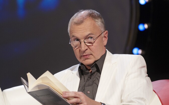 Sinijärve raamatusoovitused: Indrek Hirv on alati kindel tase | Kirjandus