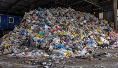 Prügiveos esineb endiselt viivitusi. Firma juht: suudame enam-vähem lepingu tingimusi täita