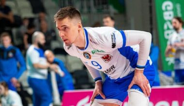 Täht kogus AÜE-s lausa 32 punkti, Laak vedas naiskonna poolfinaali | Võrkpall