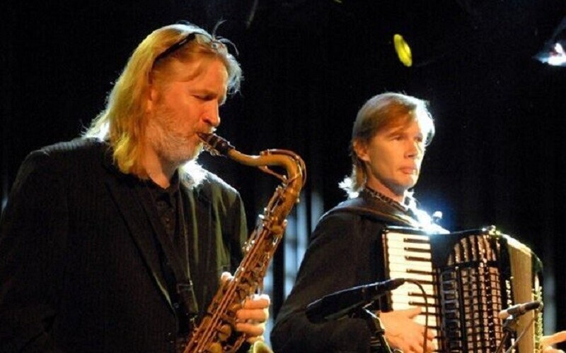 Andres Oja. Külas on Villu Veski ja Tiit Kalluste | Vikerraadio