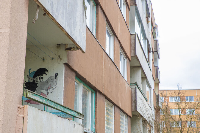 Uus mudel vahetaks renoveerimistoetuse ralli sotsiaalse õigluse vastu | Ühiskond