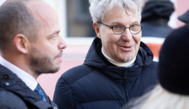 ERK peab ühinemiskõnelusi teise väikeparteiga | Eesti