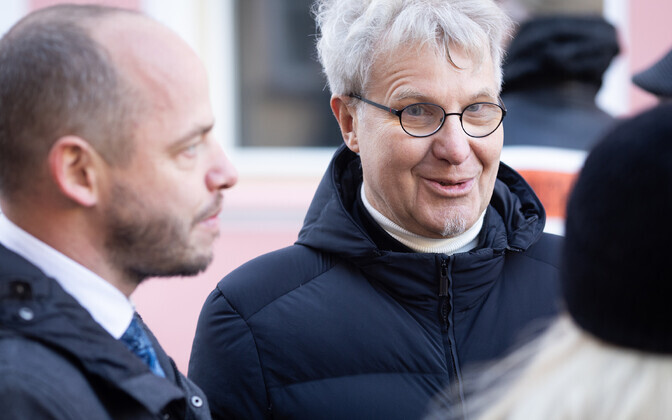 ERK peab ühinemiskõnelusi teise väikeparteiga | Eesti