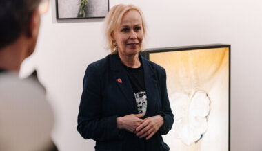 Liina Siib: kõige huvitavam on näha, kuidas uued kunstnikud peale kasvavad | Kunst