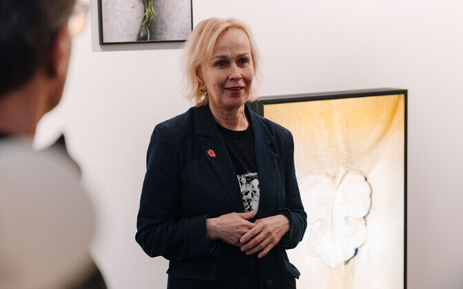 Liina Siib: kõige huvitavam on näha, kuidas uued kunstnikud peale kasvavad | Kunst