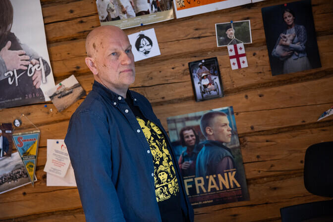 Ivo Felt: "Fränk" andis kindluse, et tasub töötada noortega | Film