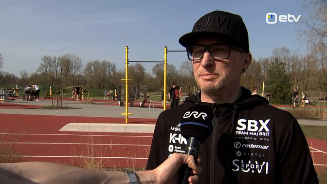 Freimuth: hästi palju on toredaid inimesi, kes elavad kaasa ja toetavad seda pulli | Lumelauasõit