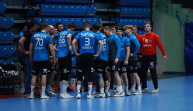 Eesti ja Küprose vaheline EM-valikmäng jääb ära | Käsipalli Eesti koondis