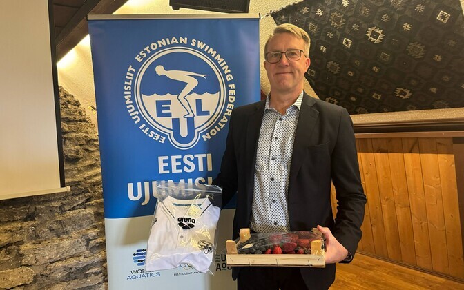 Ujumisliidu president: Eestil on vaja professionaalset sportujumiskeskust | Arvamus