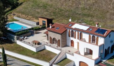 Eestlaste huvi kinnisvara vastu Itaalias kasvab. Otsitakse teist kodu või kohta, kus majutusäri ajada